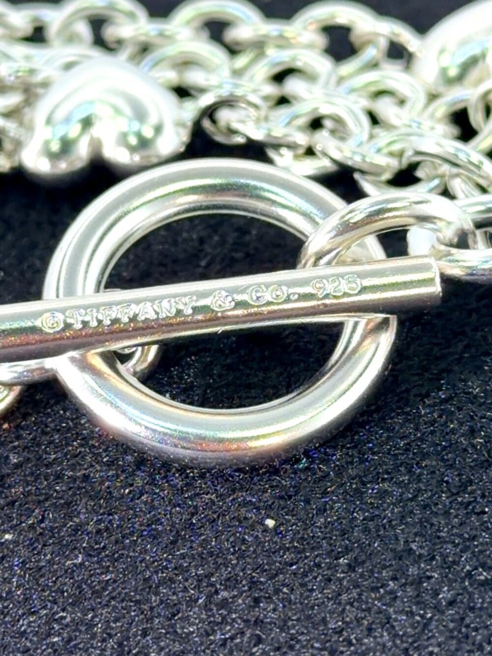 Tiffany necklace - Picture 2 of 3